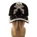 Black s 's Rhinestone Crystal Baseball Cap Fashion Bling Adjustable Hats  eb-54244172